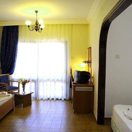 Dogan Paradise Beach Özdere Exterior foto