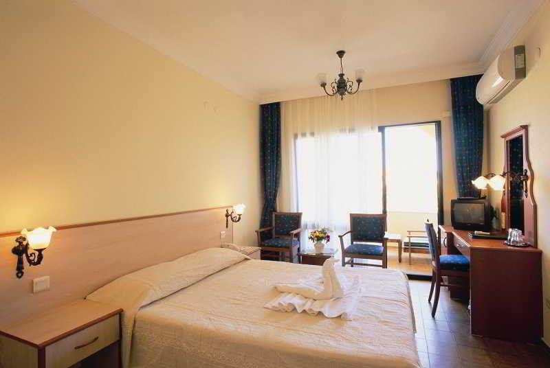 Dogan Paradise Beach Özdere Exterior foto