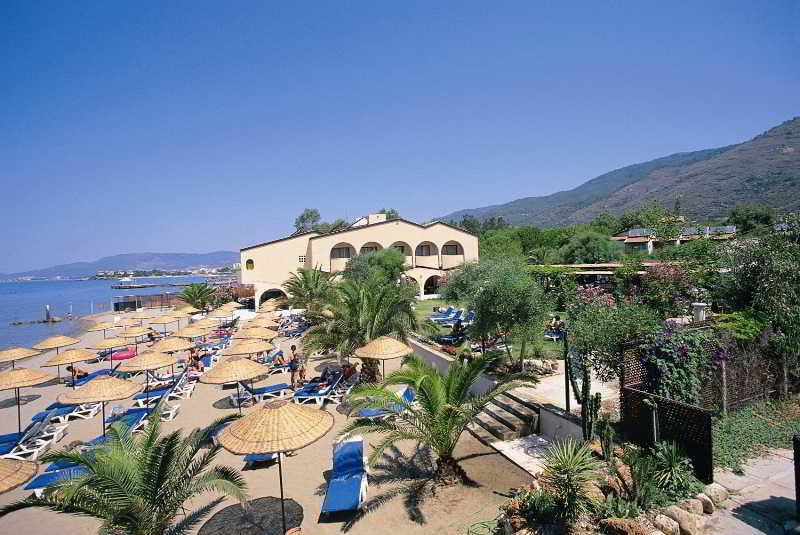 Dogan Paradise Beach Özdere Exterior foto