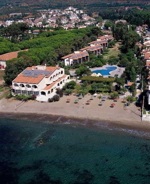 Hotel Dogan Paradise Beach Özdere Exterior foto