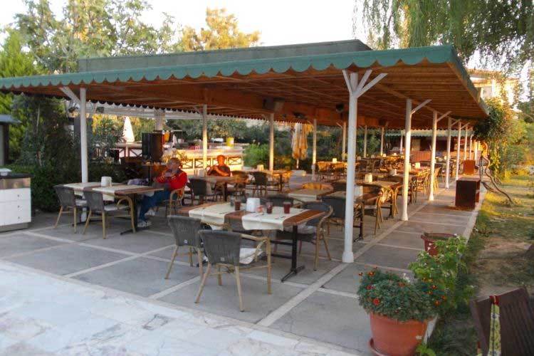 Dogan Paradise Beach Özdere Exterior foto